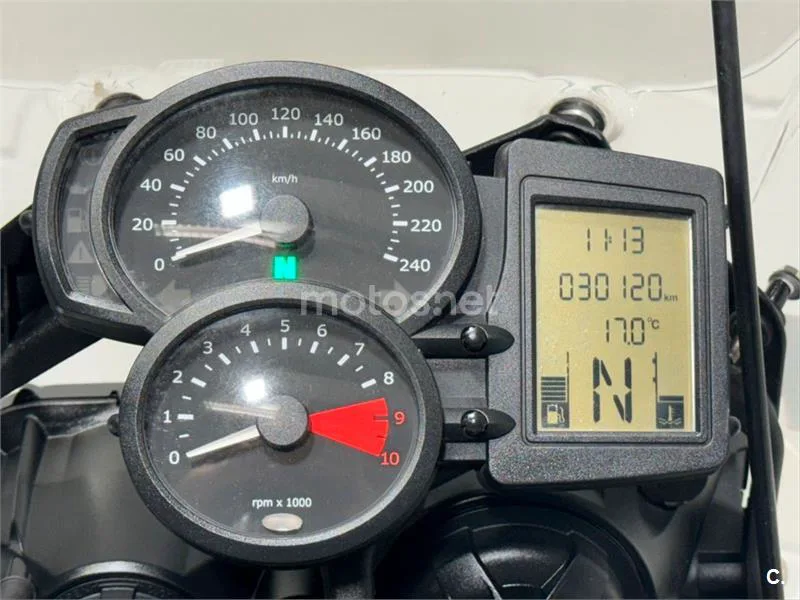 BMW F 650 GS – Vista 6
