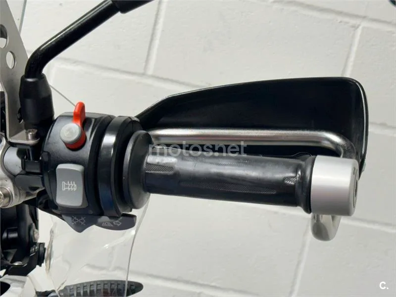 BMW F 650 GS – Vista 7