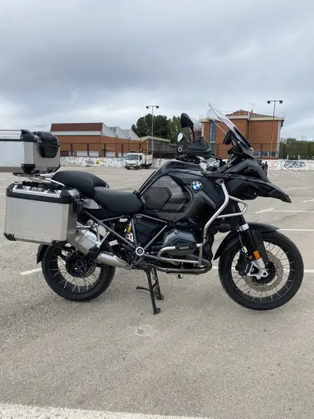 BMW R 1200 GS Adventure 16.500 € 2017 Valencia - 1