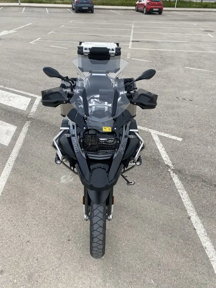 BMW R 1200 GS Adventure – Vista 11