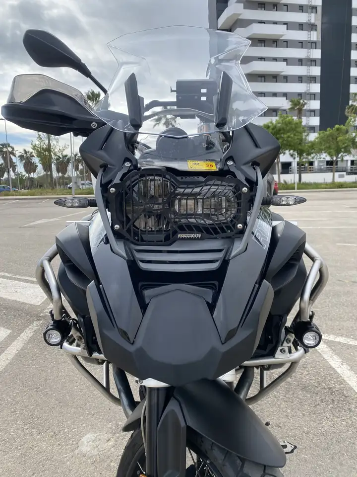 BMW R 1200 GS Adventure – Vista 13
