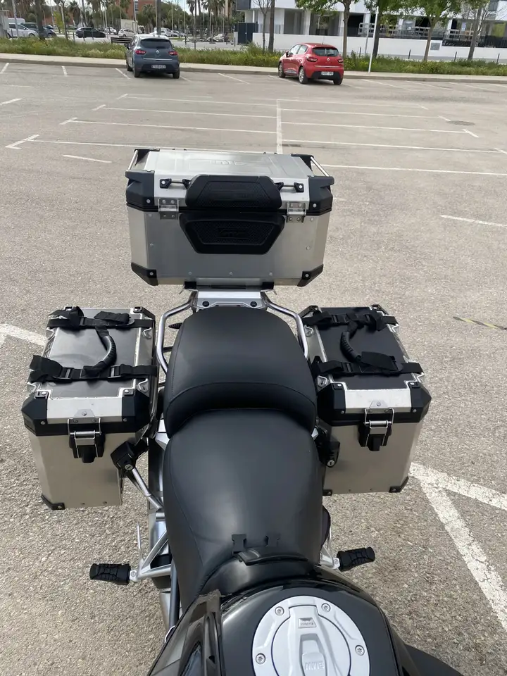 BMW R 1200 GS Adventure – Vista 14