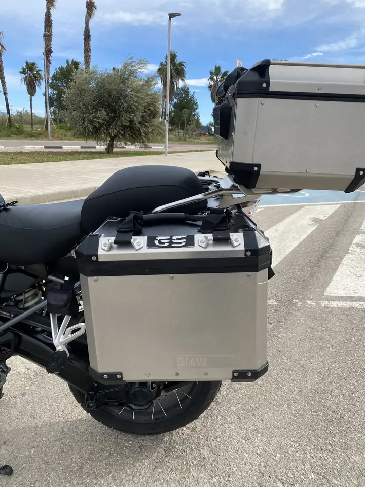 BMW R 1200 GS Adventure – Vista 16