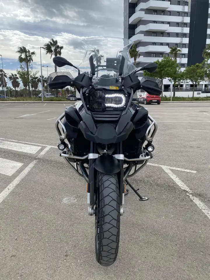 BMW R 1200 GS Adventure – Vista 3