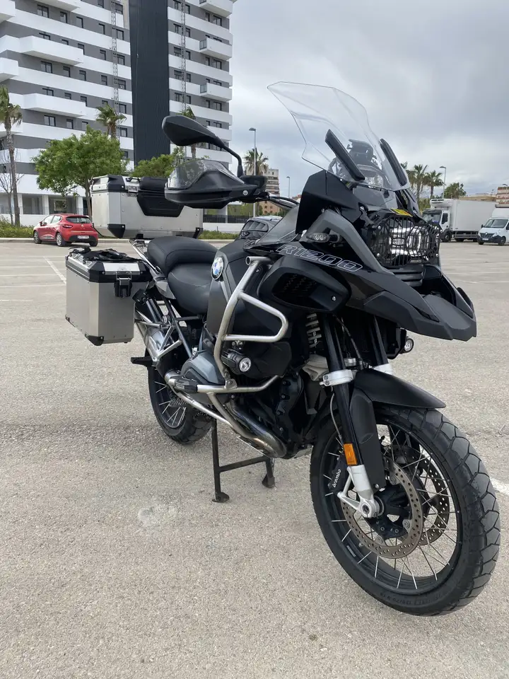 BMW R 1200 GS Adventure – Vista 4