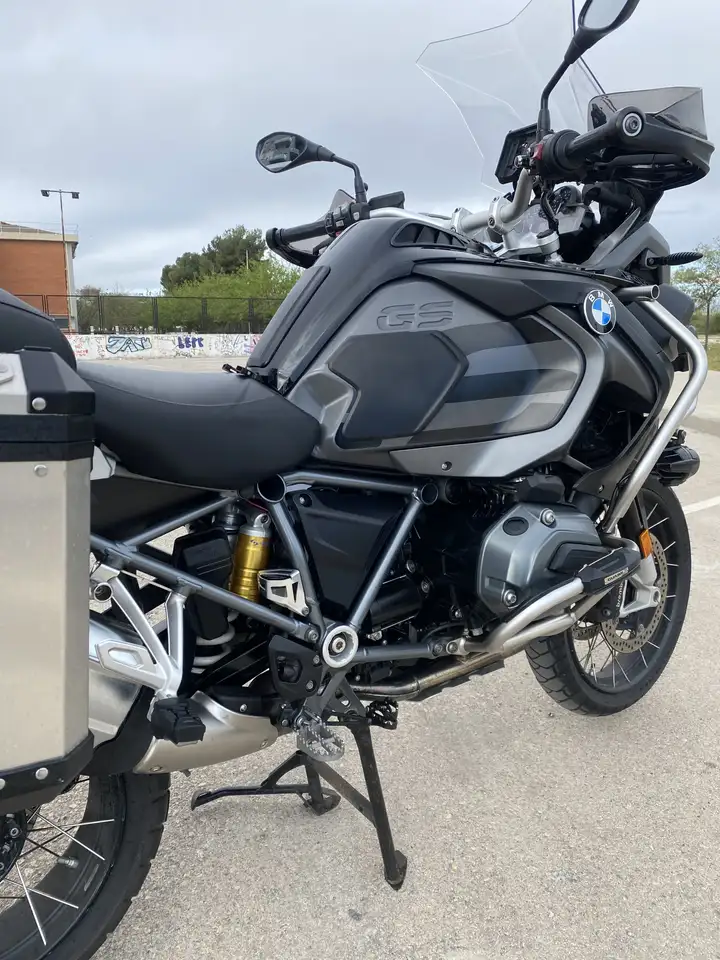 BMW R 1200 GS Adventure – Vista 5