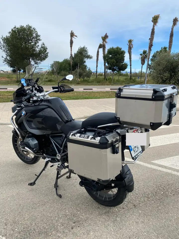 BMW R 1200 GS Adventure – Vista 6