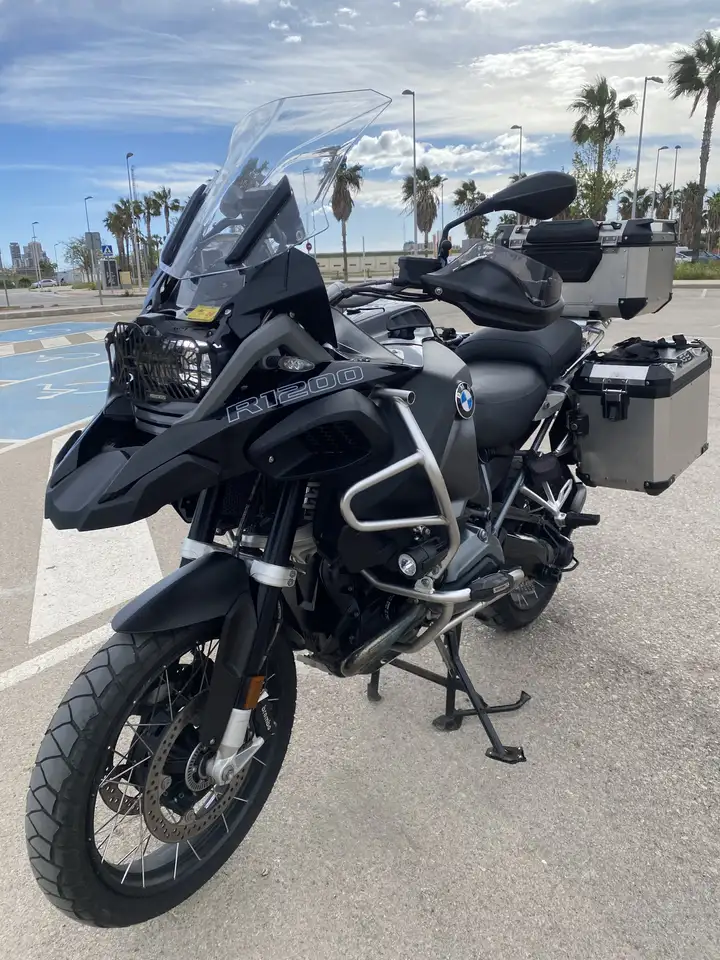 BMW R 1200 GS Adventure – Vista 8