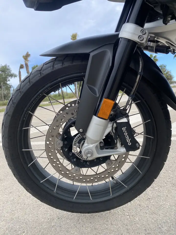 BMW R 1200 GS Adventure – Vista 9