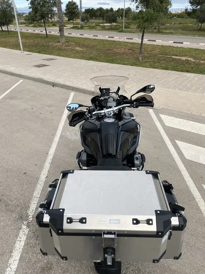 BMW R 1200 GS Adventure – Vista 10