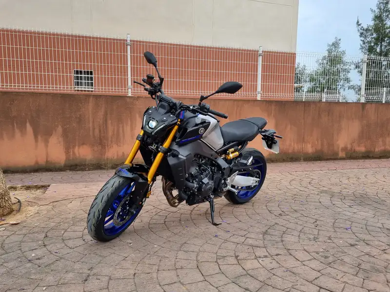 Yamaha MT-09 10.000 € 2023 Valencia - 1