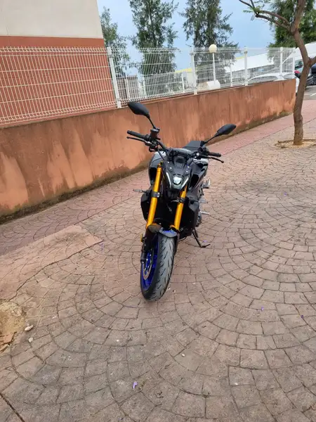 Yamaha MT-09 10.000 € 2023 Valencia - 2