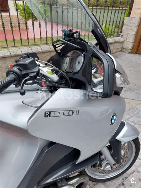 BMW R 1200 RT – Vista 2