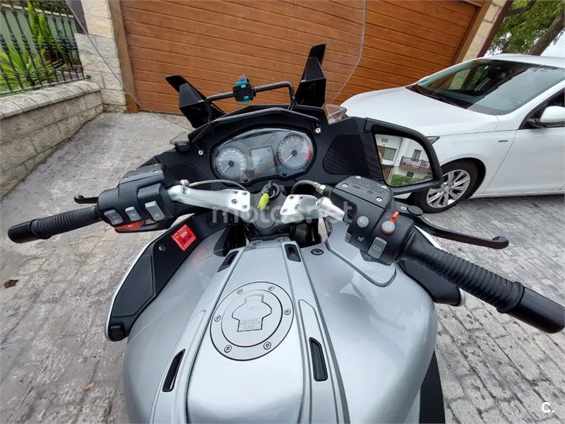 BMW R 1200 RT – Vista 3