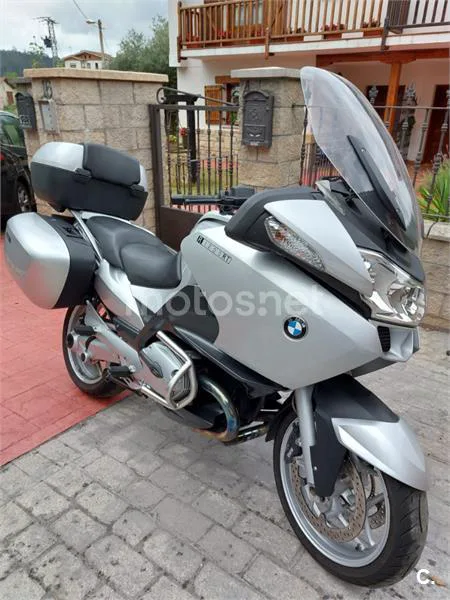 BMW R 1200 RT – Vista 6