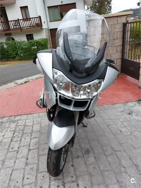 BMW R 1200 RT – Vista 7