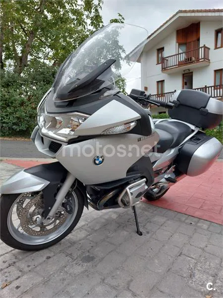 BMW R 1200 RT – Vista 8