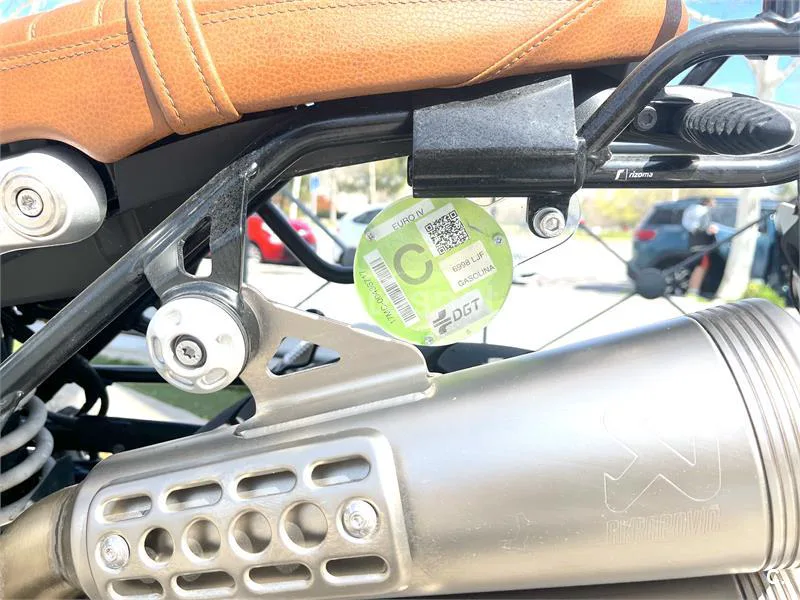 BMW R nineT – Vista 2