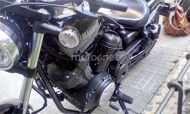 Yamaha XV 950 7000 € 2013 Madrid - 2