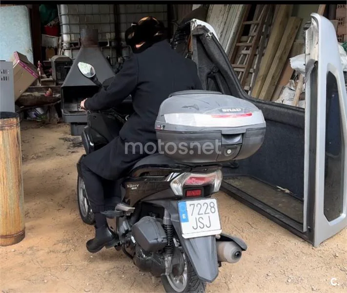 Yamaha Tricity – Vista 4