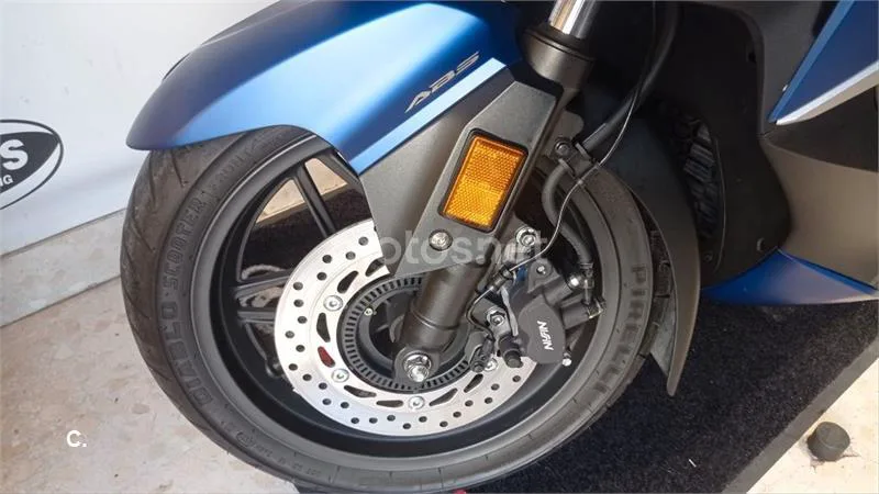 Honda Forza 350 – Vista 6