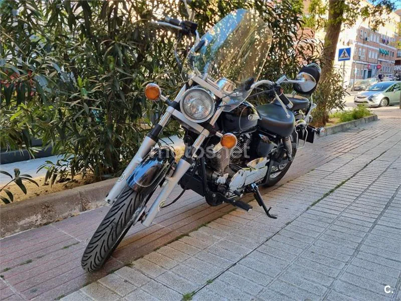 Yamaha XVS 250 Drag Star 1799 € 2001 Madrid - 1