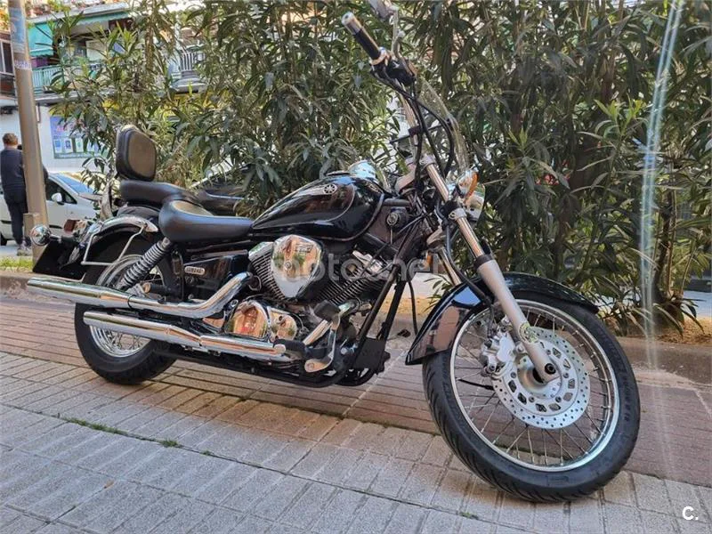 Yamaha XVS 250 Drag Star 1799 € 2001 Madrid - 2