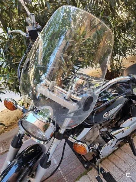 Yamaha XVS 250 Drag Star – Vista 4