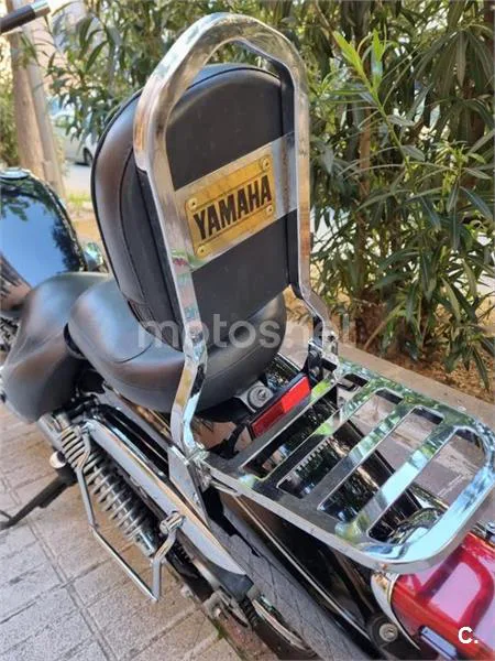 Yamaha XVS 250 Drag Star – Vista 5