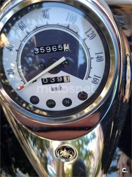 Yamaha XVS 250 Drag Star – Vista 6