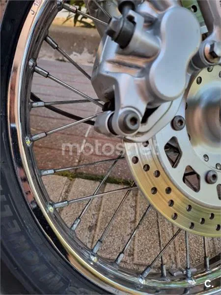 Yamaha XVS 250 Drag Star – Vista 7