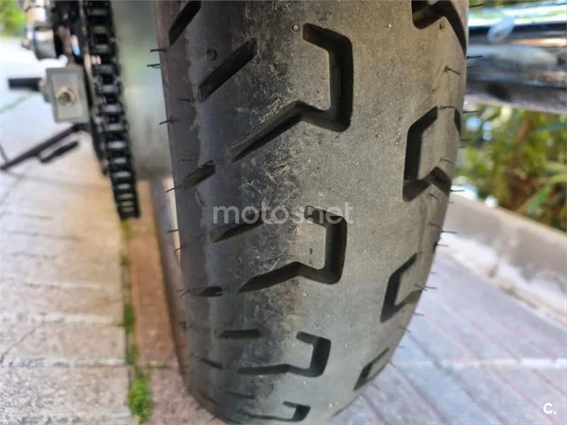 Yamaha XVS 250 Drag Star – Vista 8