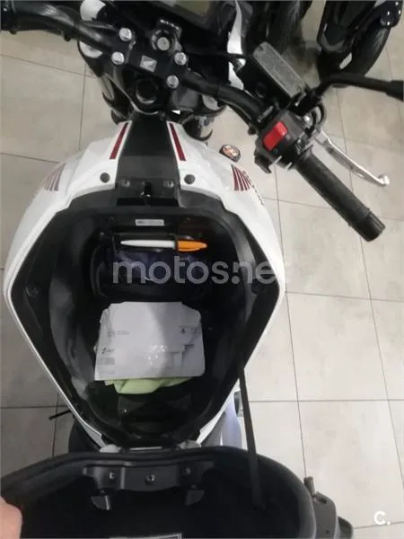 Honda NC 750 S – Vista 7