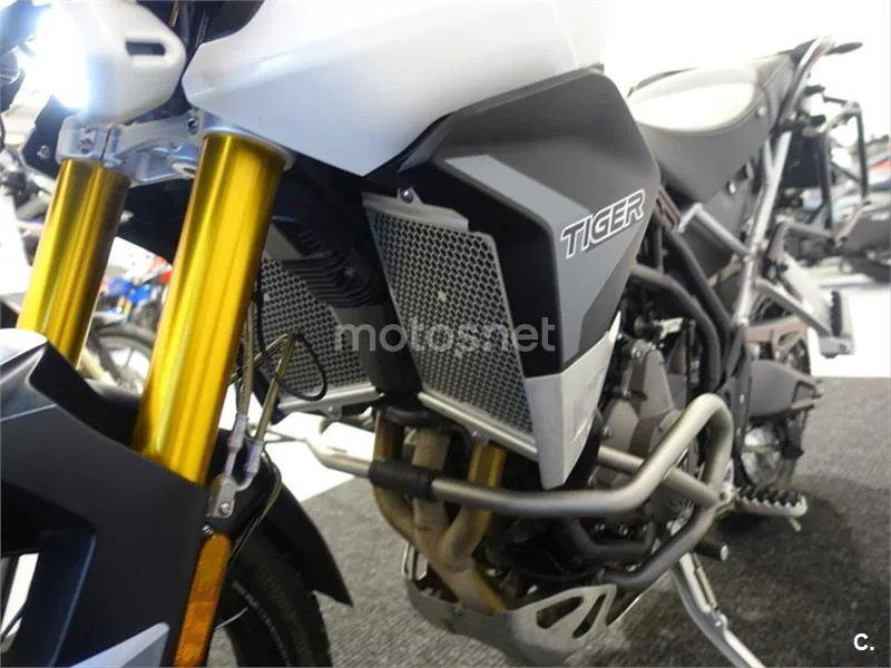 Triumph Tiger 900 – Vista 13