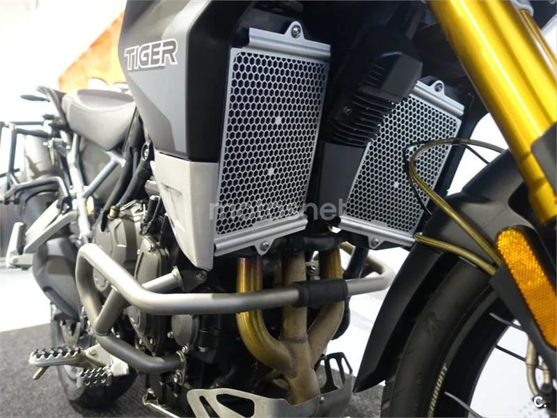 Triumph Tiger 900 – Vista 6