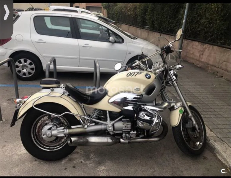 BMW R 1200 C Independent - Vista 4