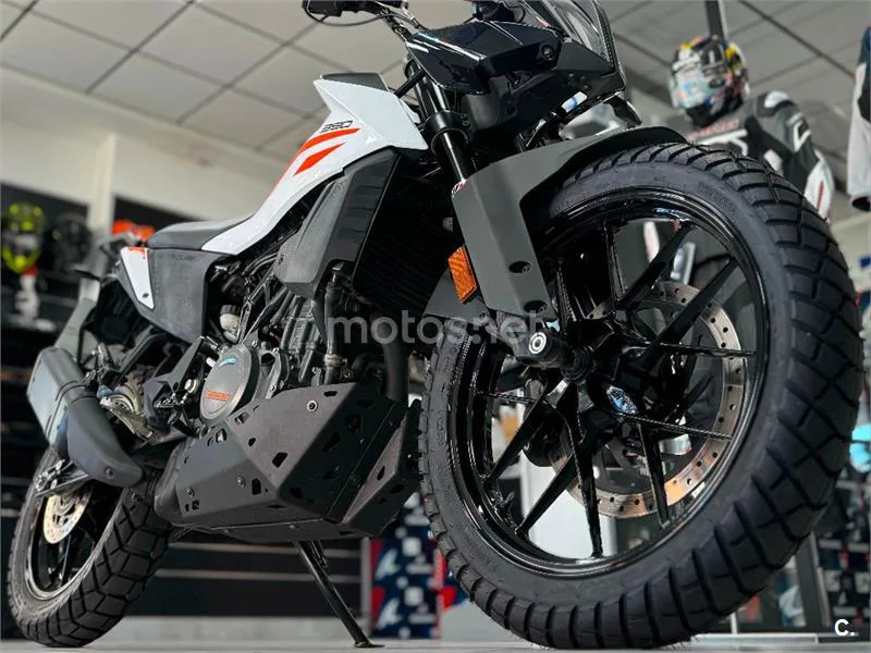 KTM 390 – Vista 3