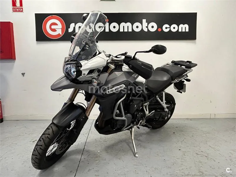 Triumph Tiger Explorer 7990 € 2013 Asturias - 2