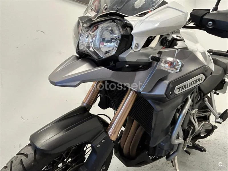 Triumph Tiger Explorer - Vista 6