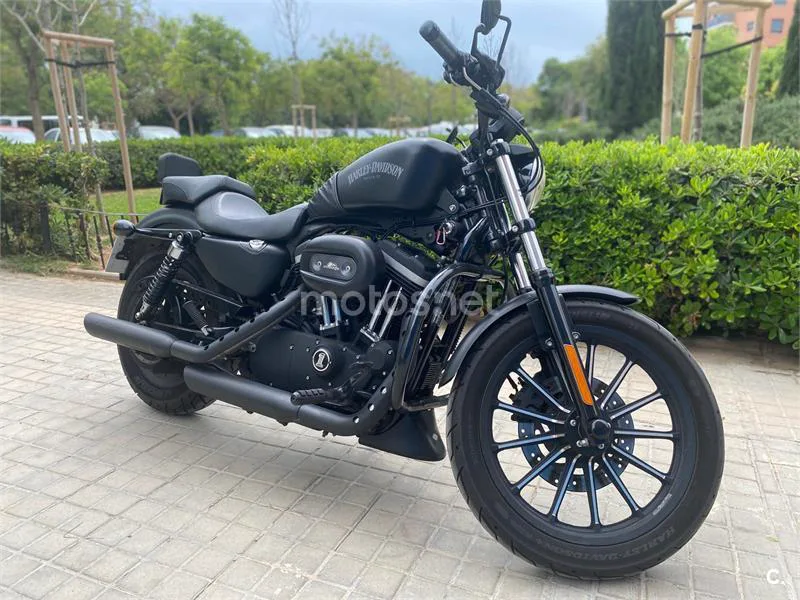 Harley-Davidson Sportster 883 8000 € 2012 Valencia - 1