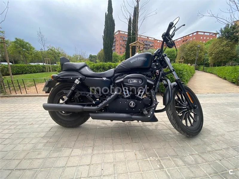 Harley-Davidson Sportster 883 8000 € 2012 Valencia - 2