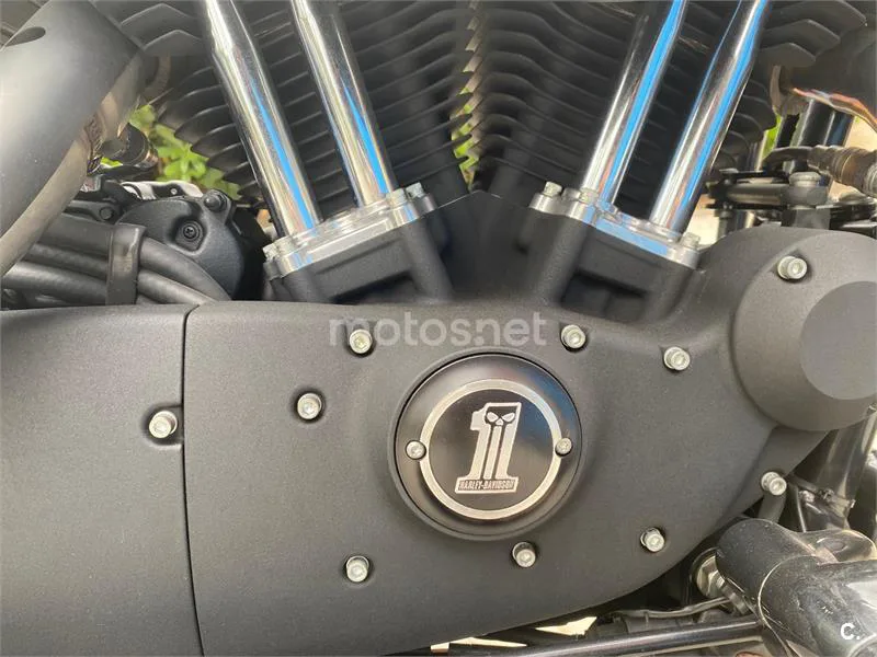 Harley-Davidson Sportster 883 - Vista 11
