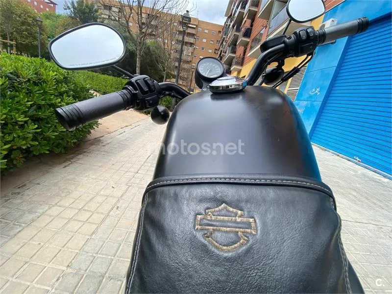 Harley-Davidson Sportster 883 - Vista 5