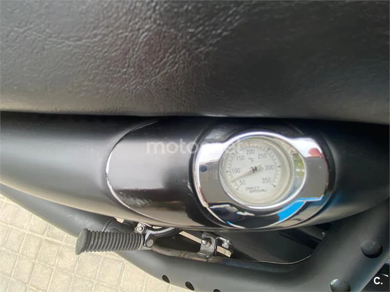 Harley-Davidson Sportster 883 - Vista 10