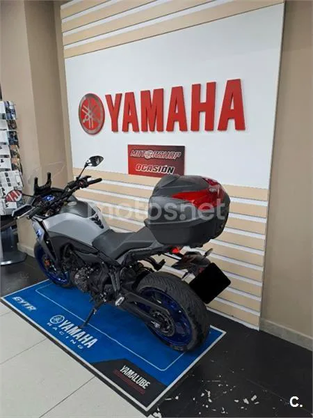 Yamaha Tracer 7 – Vista 3