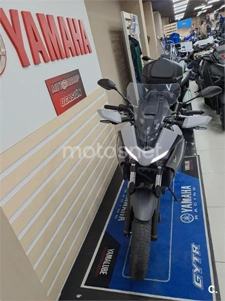 Yamaha Tracer 7 – Vista 4