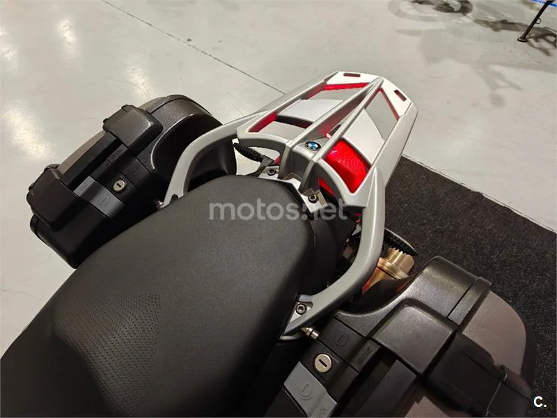 BMW F 800 GT – Vista 13