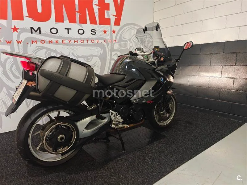 BMW F 800 GT – Vista 3
