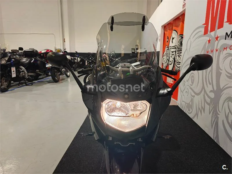 BMW F 800 GT – Vista 4