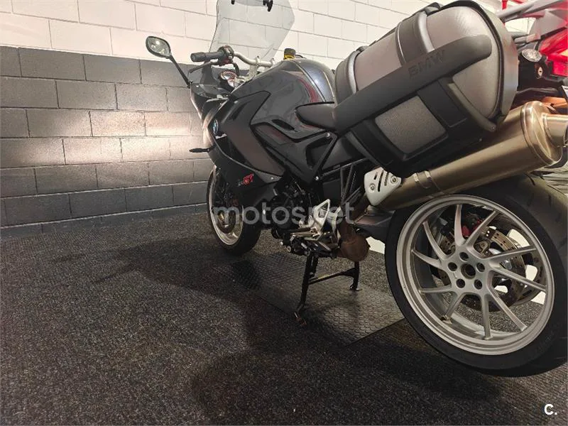 BMW F 800 GT – Vista 5